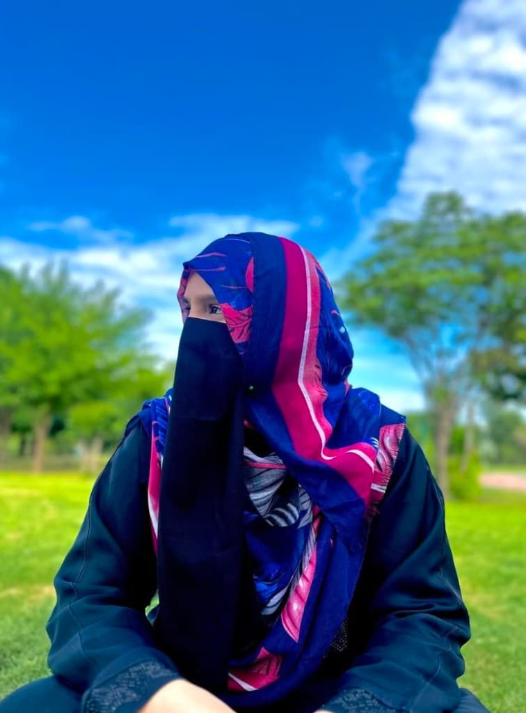 Ridah e Fatima portrait