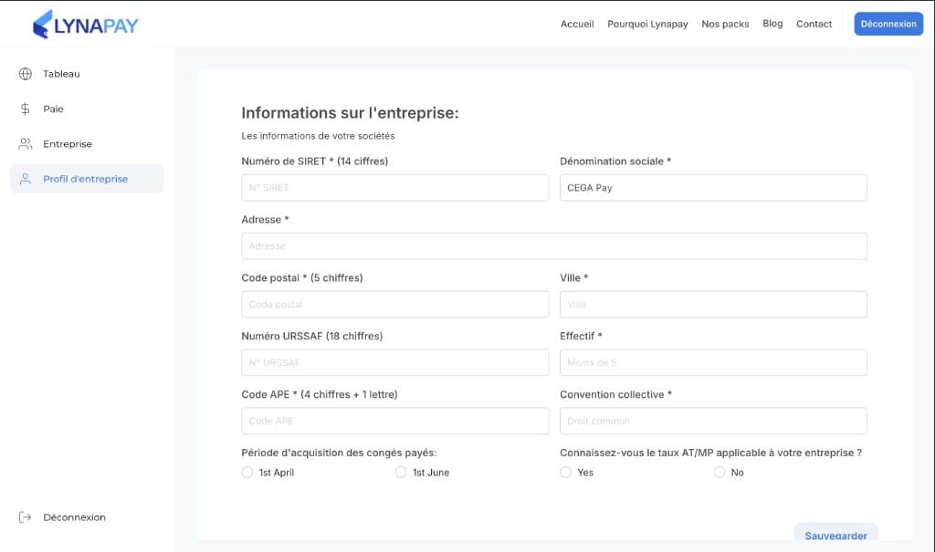 Cega Pay screenshot 3