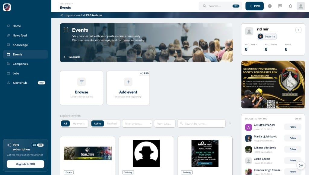 ProsafeNet screenshot 8