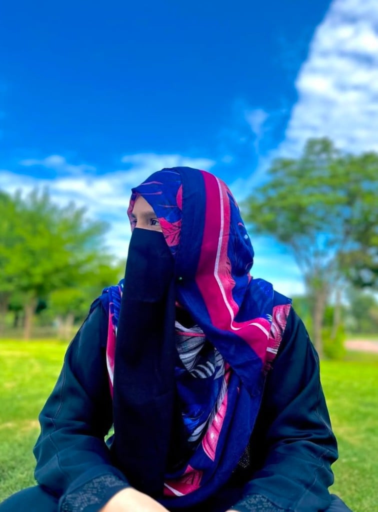 Ridah e Fatima portrait